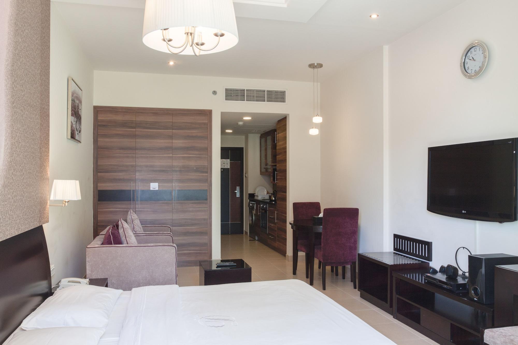 Dunes Hotel Apartment Oud Metha, Bur Dubai Exterior foto