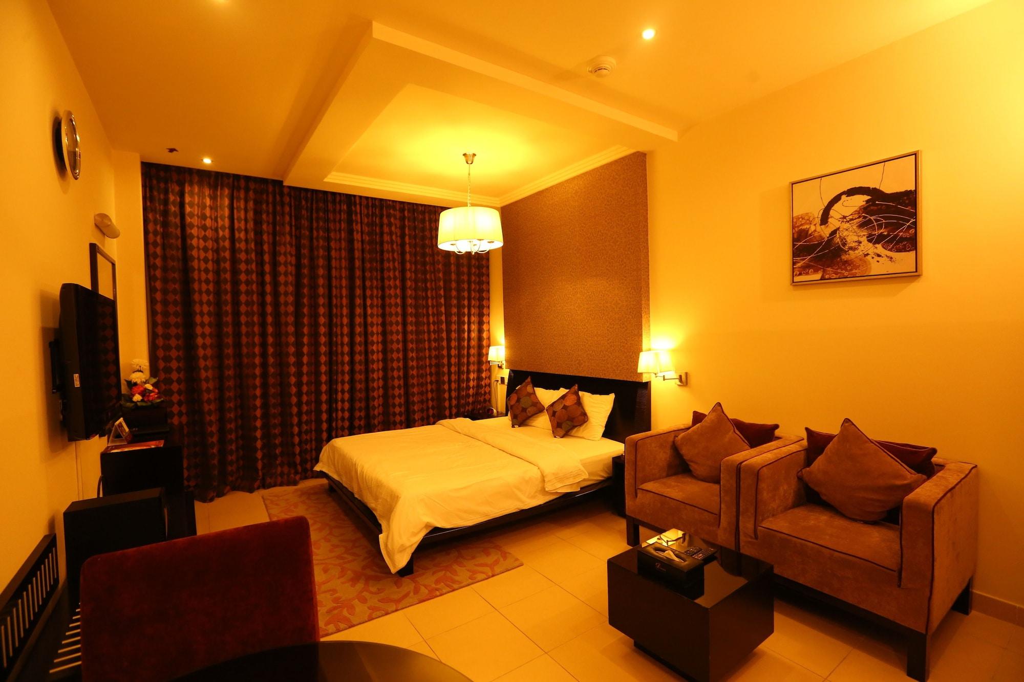 Dunes Hotel Apartment Oud Metha, Bur Dubai Exterior foto