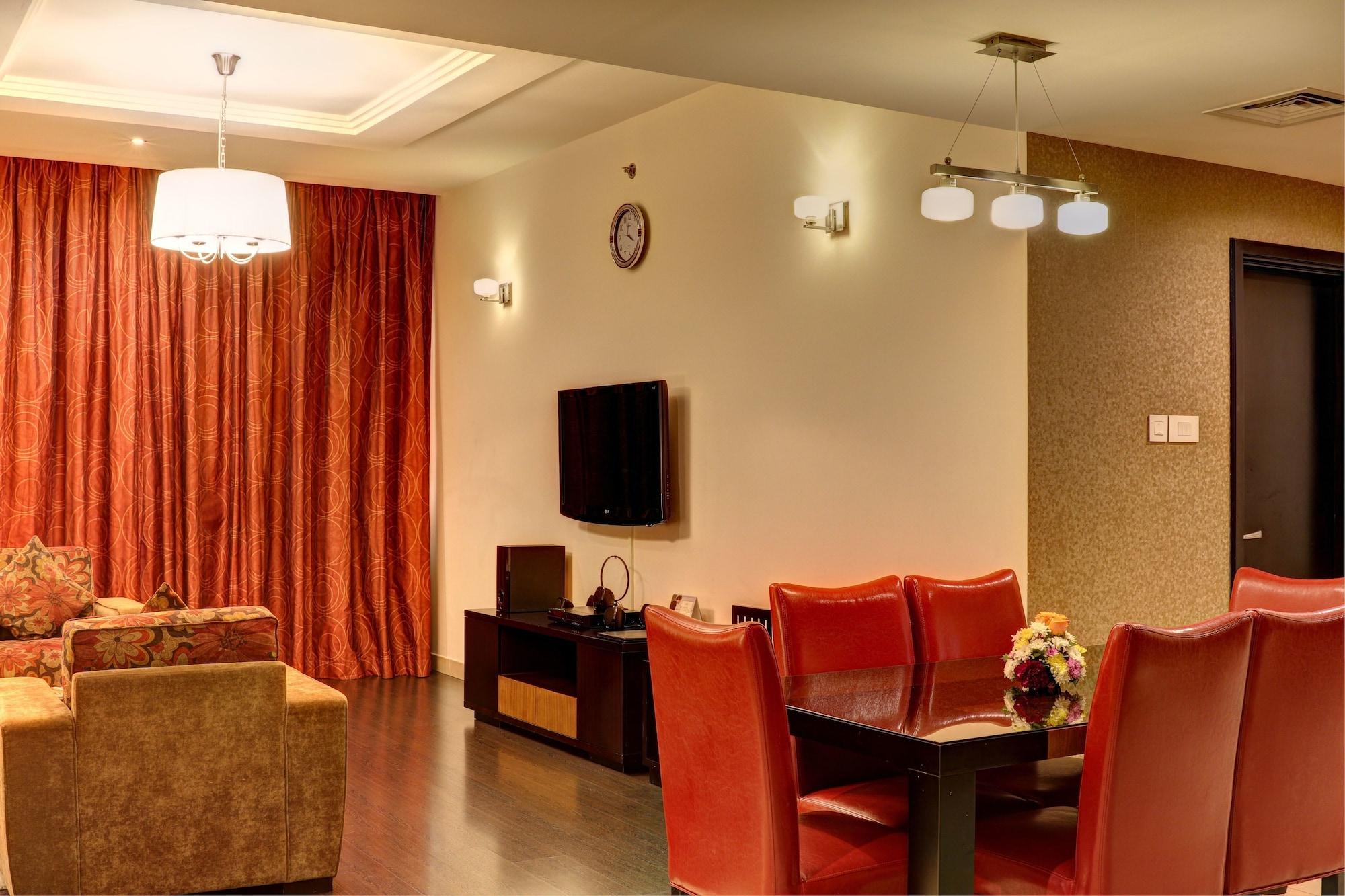Dunes Hotel Apartment Oud Metha, Bur Dubai Exterior foto