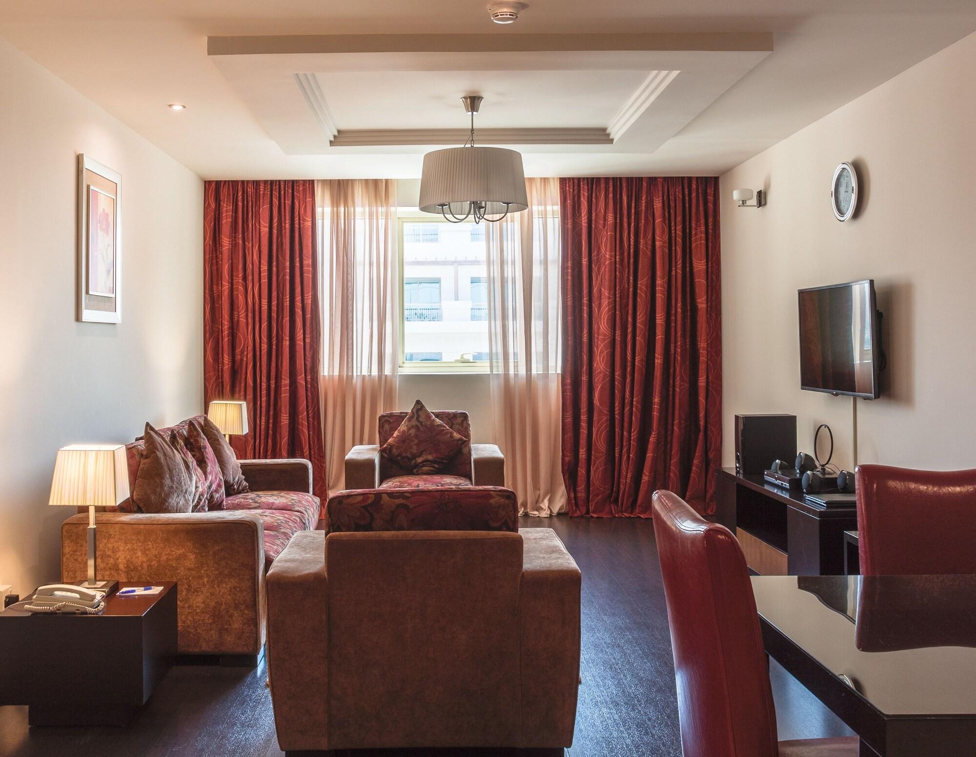 Dunes Hotel Apartment Oud Metha, Bur Dubai Exterior foto