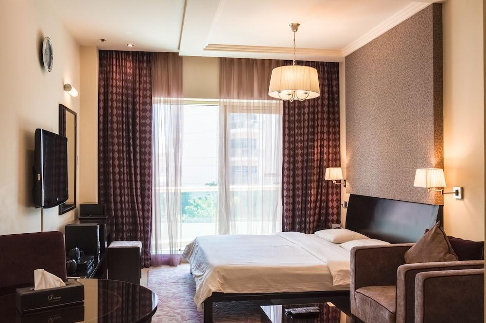 Dunes Hotel Apartment Oud Metha, Bur Dubai Exterior foto
