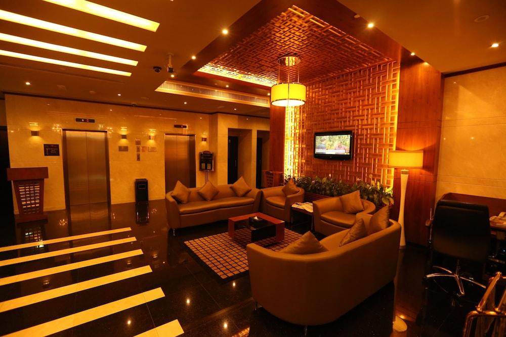 Dunes Hotel Apartment Oud Metha, Bur Dubai Exterior foto
