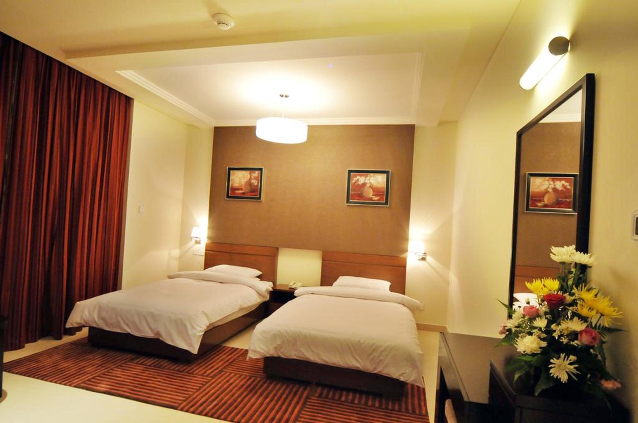 Dunes Hotel Apartment Oud Metha, Bur Dubai Exterior foto