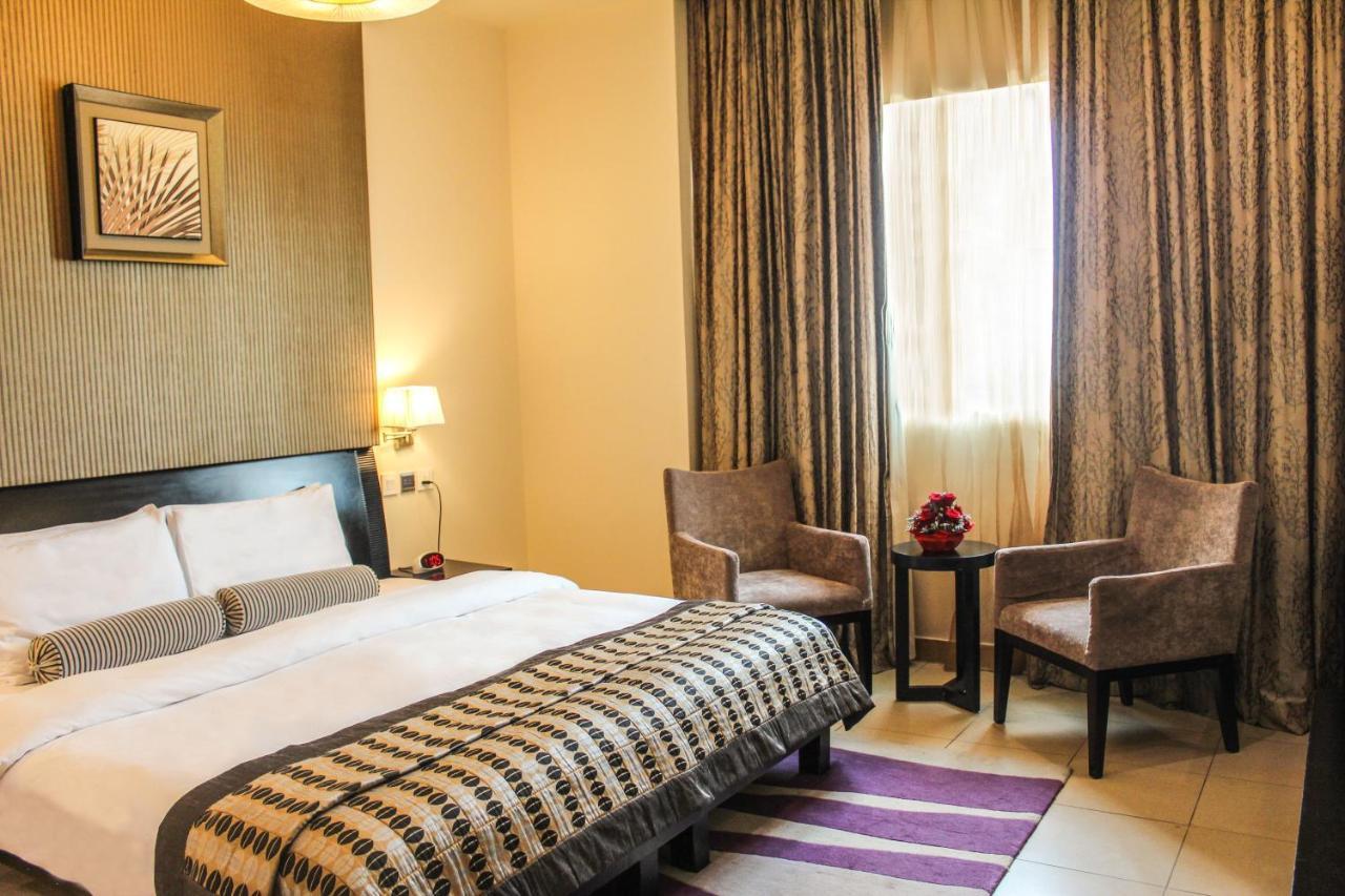 Dunes Hotel Apartment Oud Metha, Bur Dubai Exterior foto