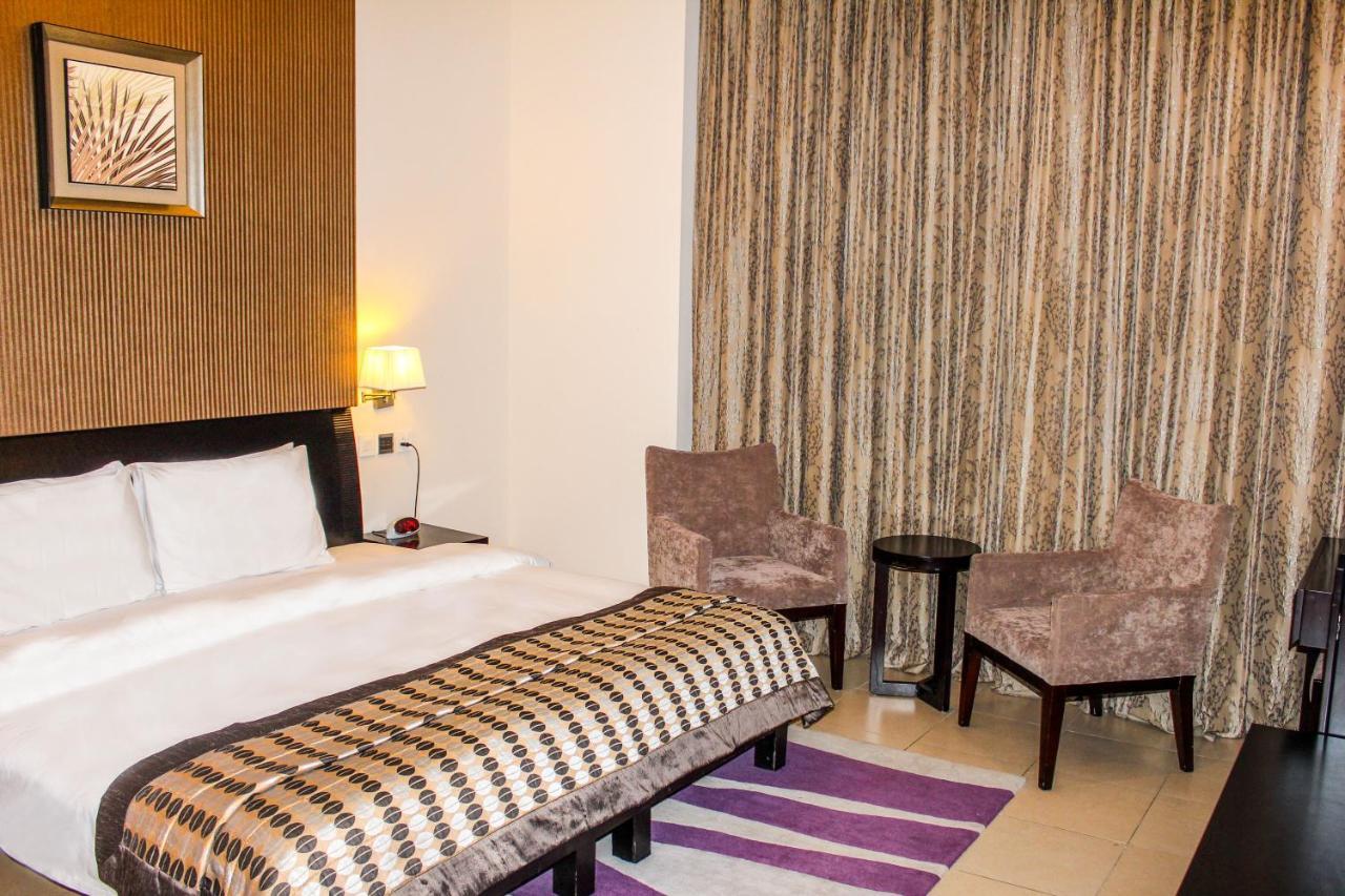 Dunes Hotel Apartment Oud Metha, Bur Dubai Exterior foto