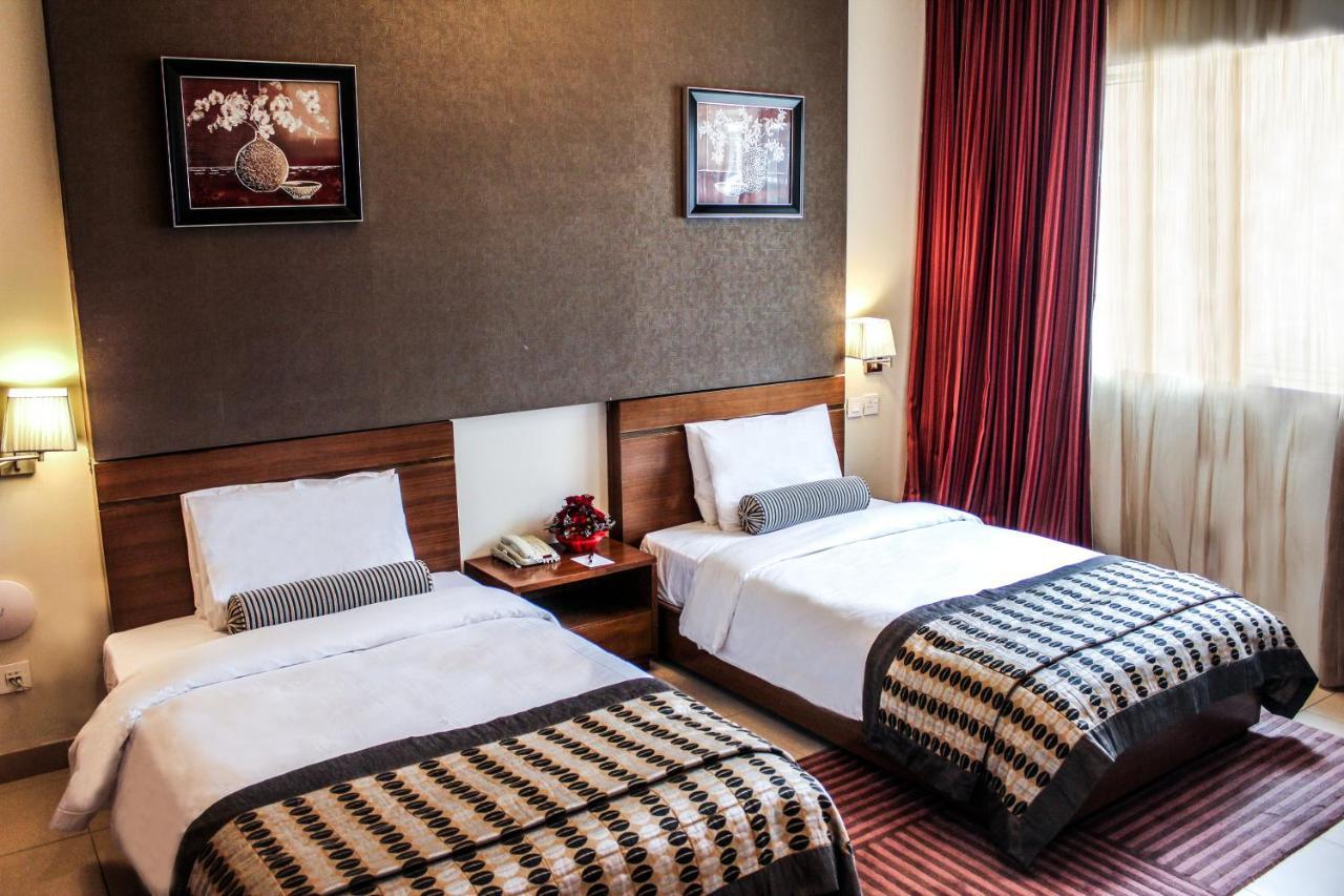 Dunes Hotel Apartment Oud Metha, Bur Dubai Exterior foto