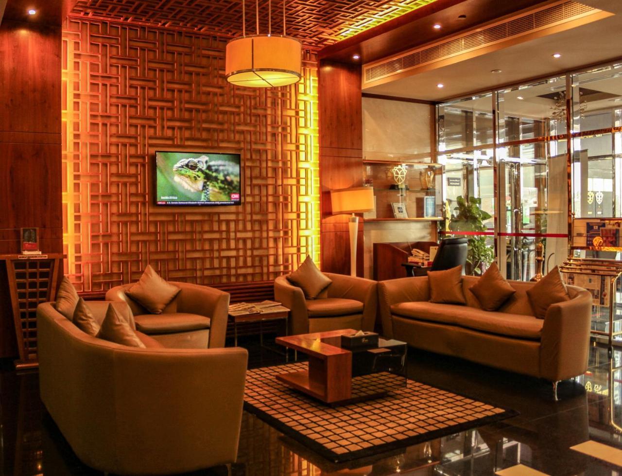 Dunes Hotel Apartment Oud Metha, Bur Dubai Exterior foto