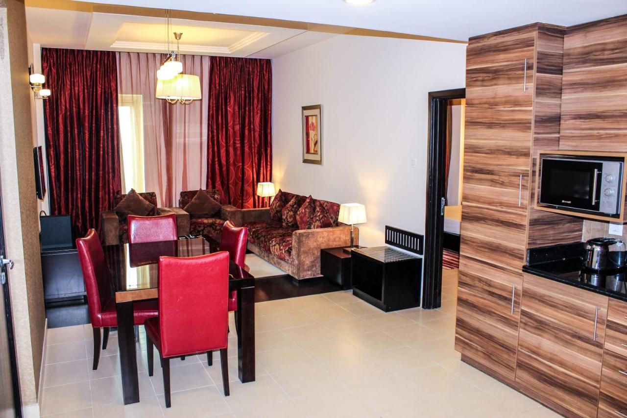 Dunes Hotel Apartment Oud Metha, Bur Dubai Exterior foto