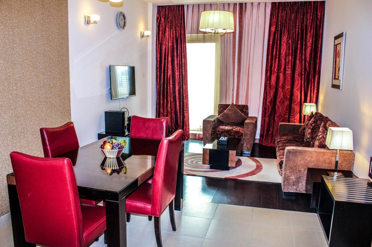 Dunes Hotel Apartment Oud Metha, Bur Dubai Exterior foto