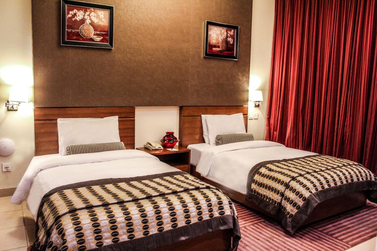 Dunes Hotel Apartment Oud Metha, Bur Dubai Exterior foto