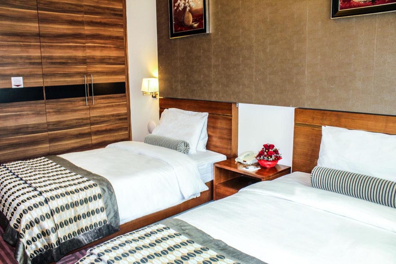Dunes Hotel Apartment Oud Metha, Bur Dubai Exterior foto