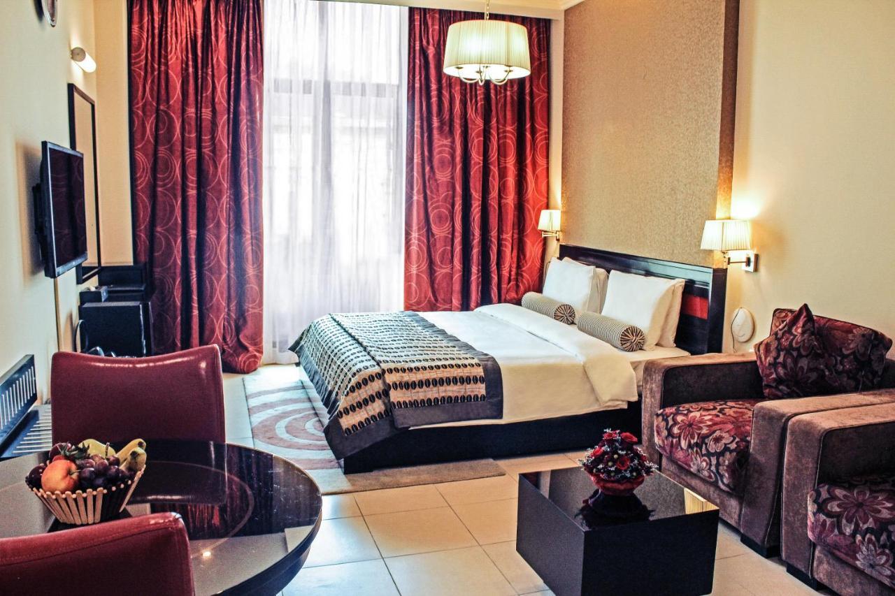 Dunes Hotel Apartment Oud Metha, Bur Dubai Exterior foto